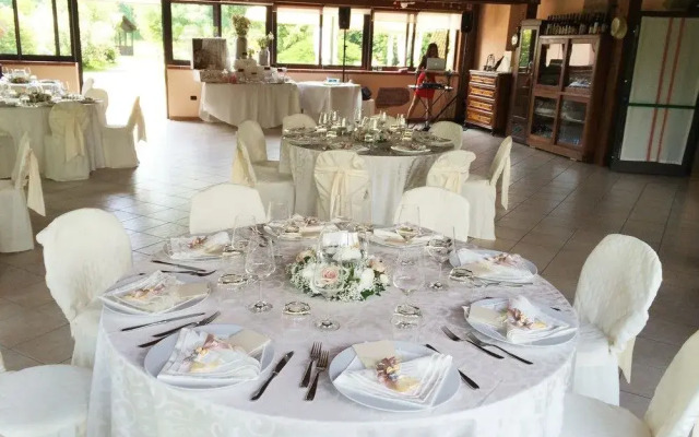 Agriturismo la Rocchetta