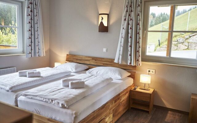 Appartement Alpenresort Top B1
