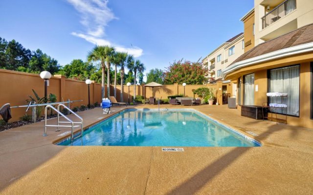 Courtyard by Marriott Jacksonville Airport