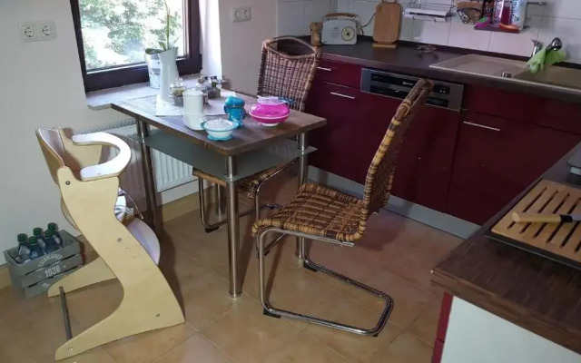 Moderne Komfortwohnung im Kurort am Rennsteig