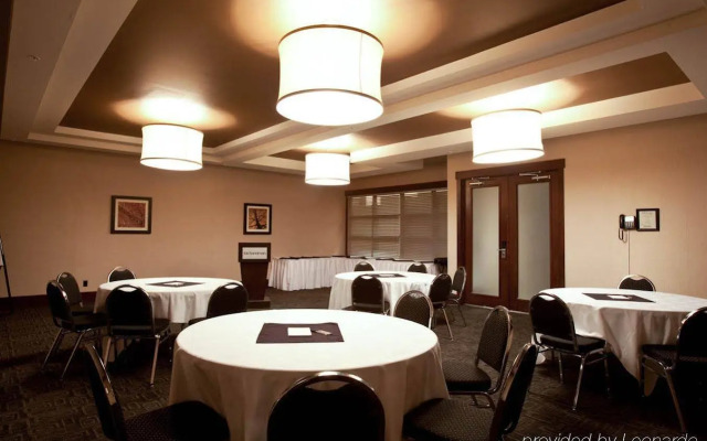 Sandman Hotel Edmonton West