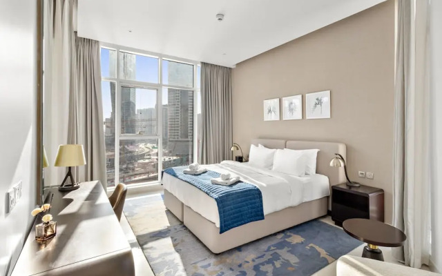 Prive by Damac A - 610 2BD