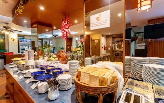 Thipurai Annex Hotel