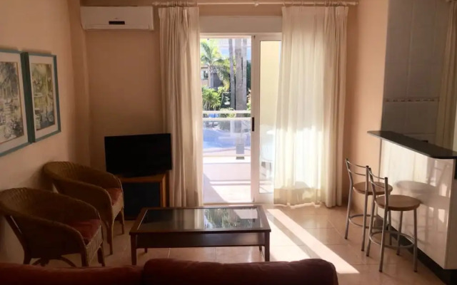 Apartamento La Rosaleda