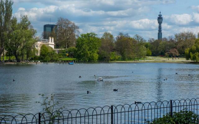 Danubius Hotel Regents Park