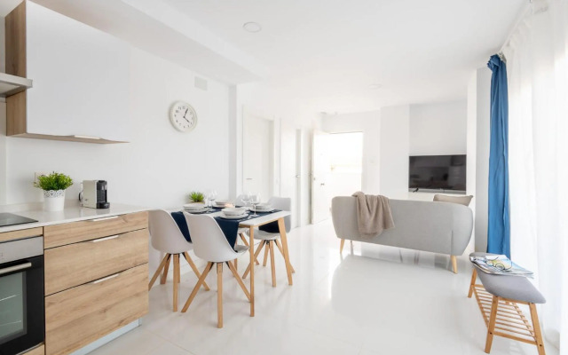 Apartment in Santa Pola