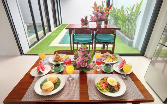 Beachside BrandNew Villa Mi Casa 6 Guest