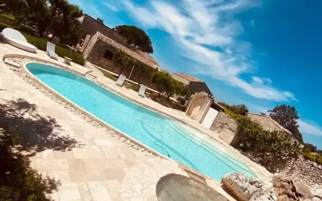 Relais Masseria Capasa (No Front Desk Please Contact The Property 5 Days In Advance)