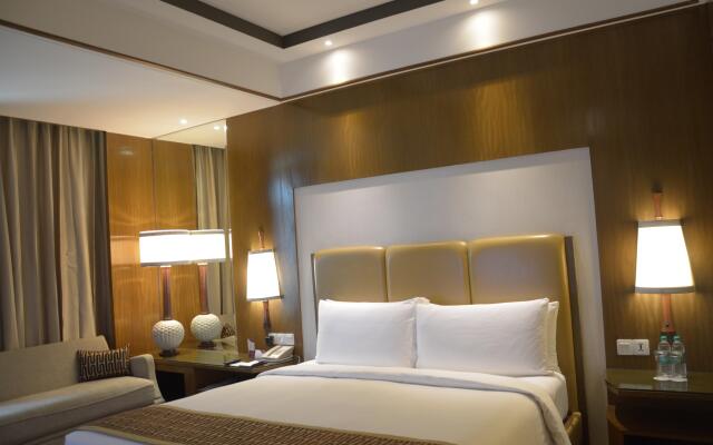 Crowne Plaza Hotel New Delhi Okhla by IHG