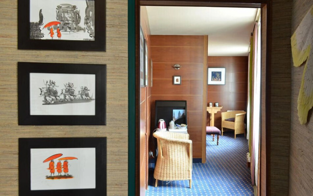 Le Manoir de l'Engagiste