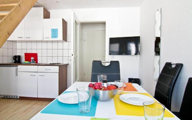 Top Apartments in zentraler Lage