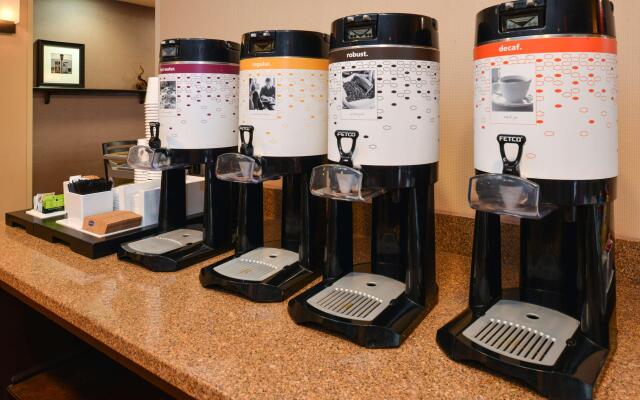 Hampton Inn Milford