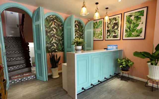 Sleepbox Hostel Phu Quoc
