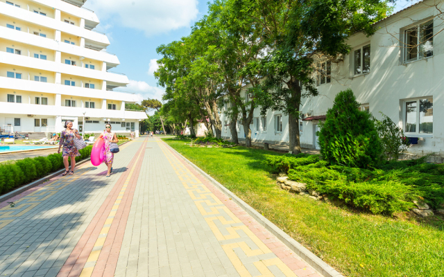 Sanatoriy Malaya Bukhta