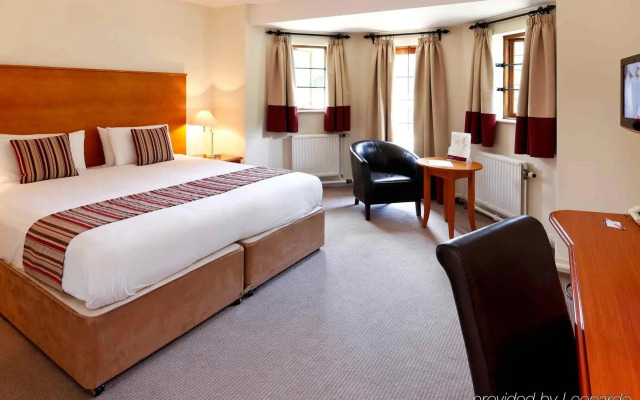 Telford Madeley Court
