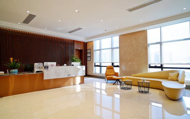 Guangzhou Changfeng Gloria Plaza Hotel