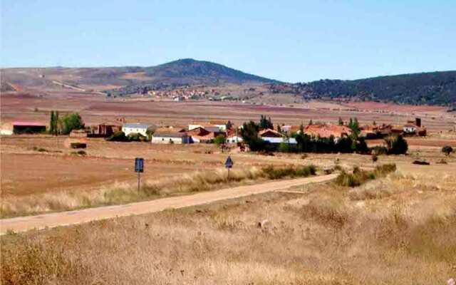 Studio in Menaza, With Furnished Terrace and Wifi