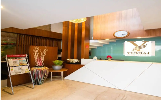 Samasth Rooms and suites by Yuvraj Group of Hotels