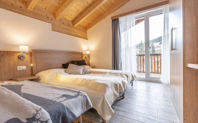Chalet in Wagrain Near the Flying Mozart