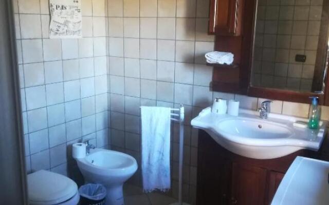Il casale di Pino e Rita