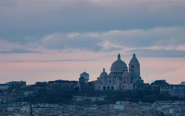 Novotel Paris Saint Denis Stade Basilique