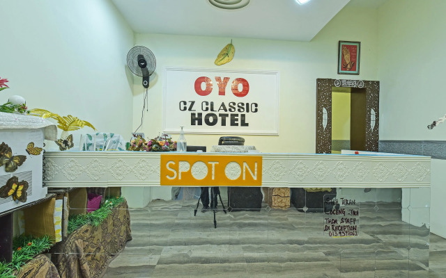 OYO 90431 Cz Hotel