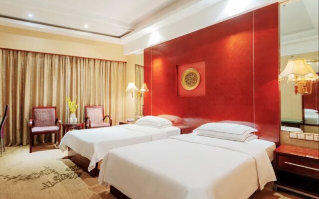 Yijing International Holiday Hotel
