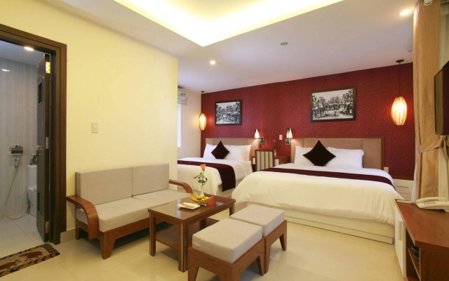 Golden Legend Diamond Hotel