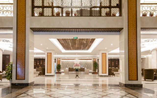 Muong Thanh Grand Lao Cai Hotel