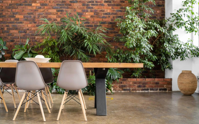 Industrial Chic City Loft