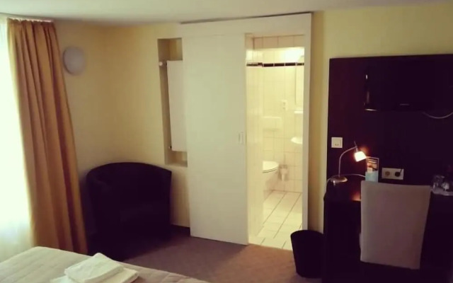 Hotel Mercedes Garni & Appartements