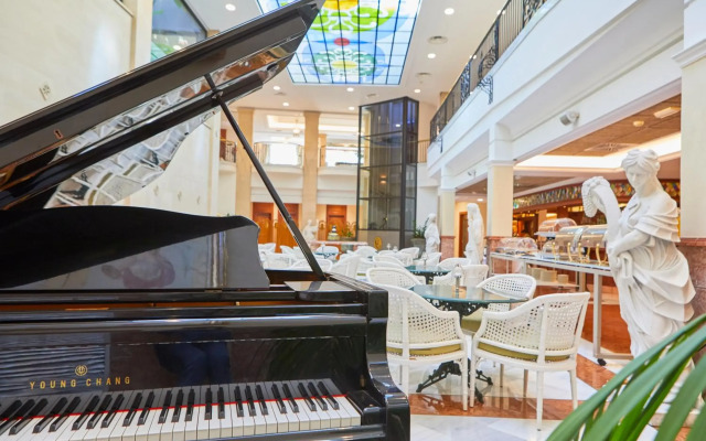 Hotel Bordoy Continental Palma