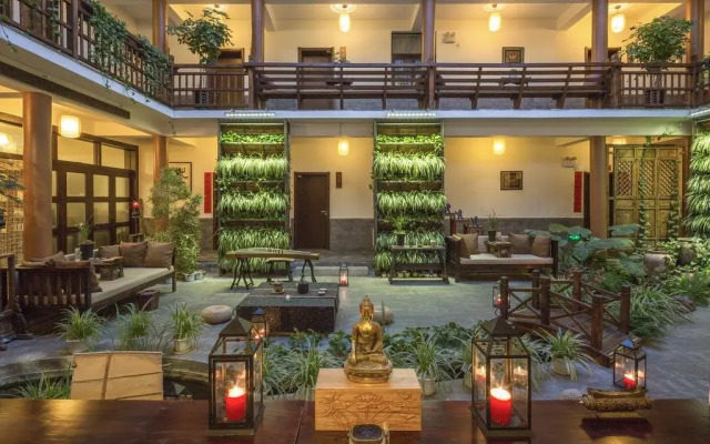 Dali Yanqingshanju Inn