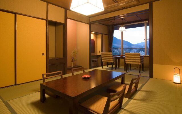 Mount View Hakone Hotel