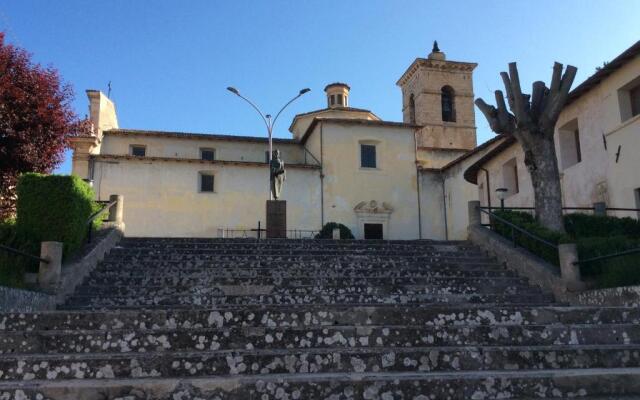 da sciuri case vacanza Barisciano