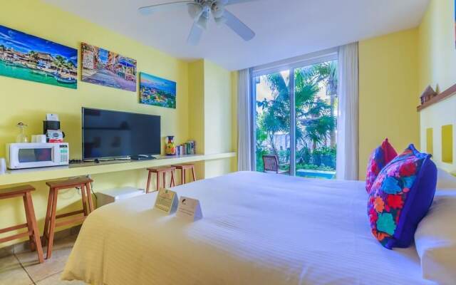 Beautiful Ground Floor Two Bedroom Suite at Ixchel