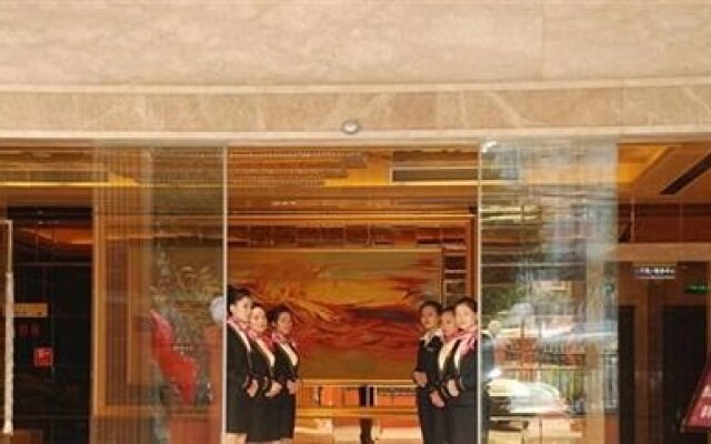 Hexie Hotel - Fuzhou