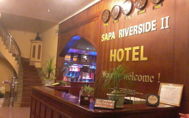 Riverside Sapa Hotel