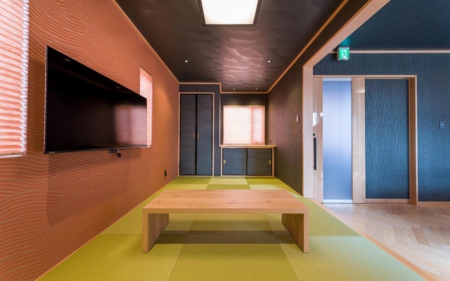 J1 Wellness – Hotel Rooms – Tateyama