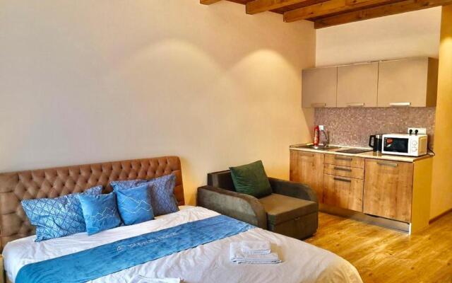 Gudauri Travel Apartments in Suites (New Gudauri)