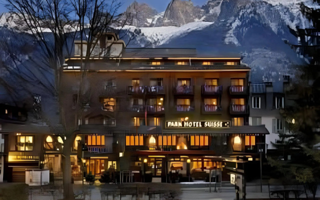 Park Hotel Suisse & Spa