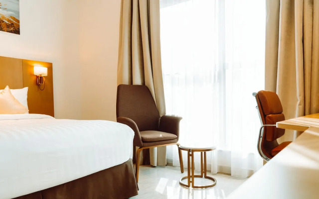 HE Hotel Apartments