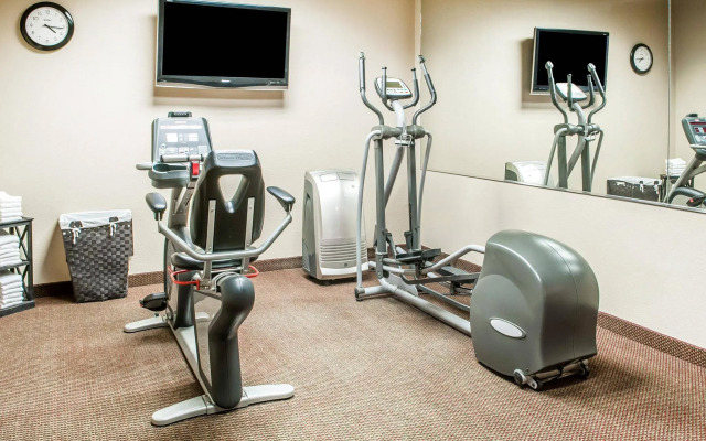 Comfort Inn & Suites Las Cruces Mesilla