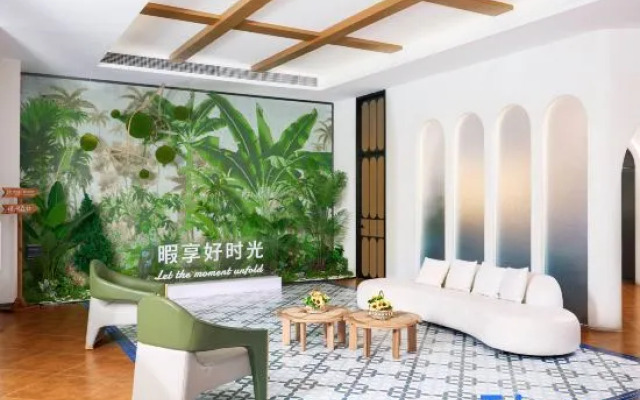 O.live Social Hotel (Lufeng Donghai Avenue)