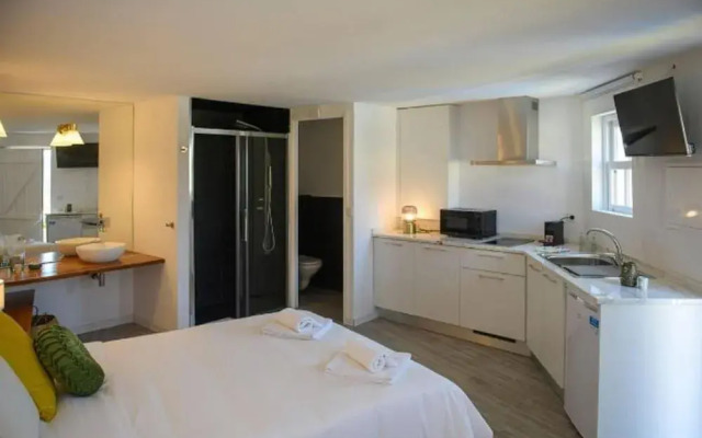 Charming Studio House in Amarante