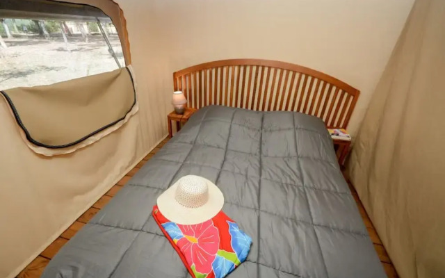 Camping Les Moulieres