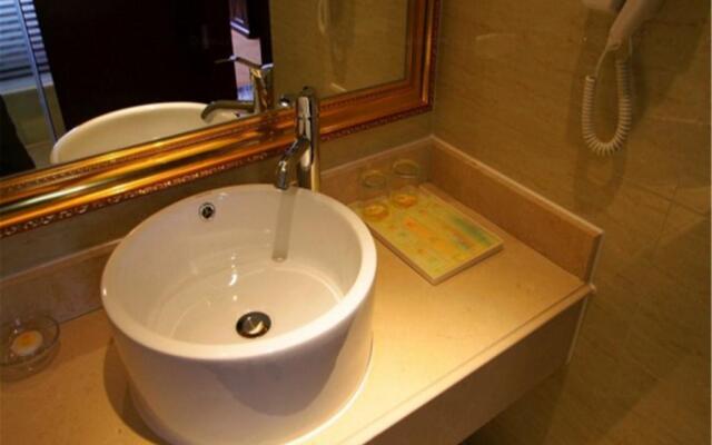 Vienna Hotel Shanghai Puong Jinqiao Park