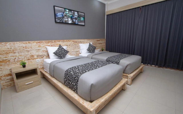 D Sarian Seminyak – Guest Rooms – Kuta