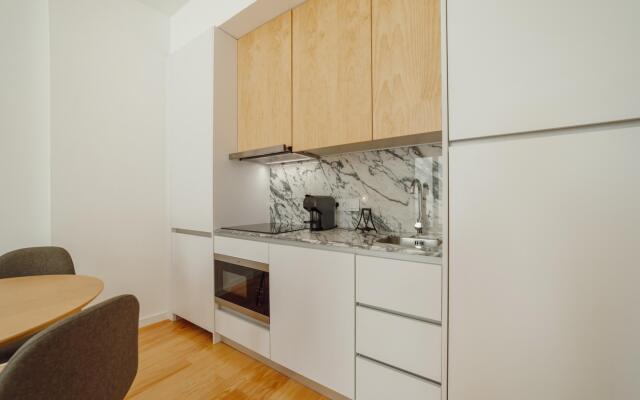 Courtyard Oporto Design Apartment C With Terrace