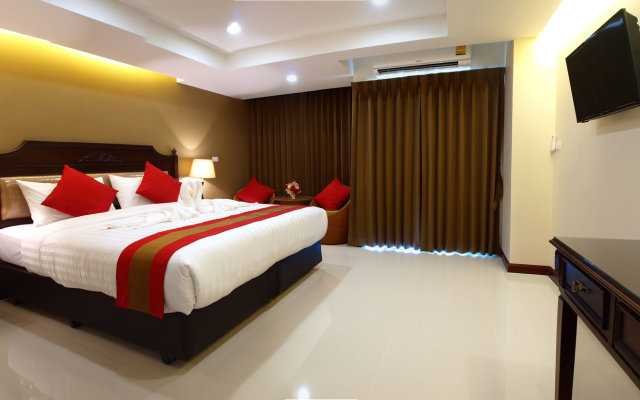 V Residence Pattaya